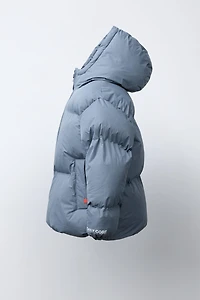 MANTEAU MATELASSÉ IMPERMÉABLE