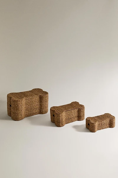 PET BONE BASKET