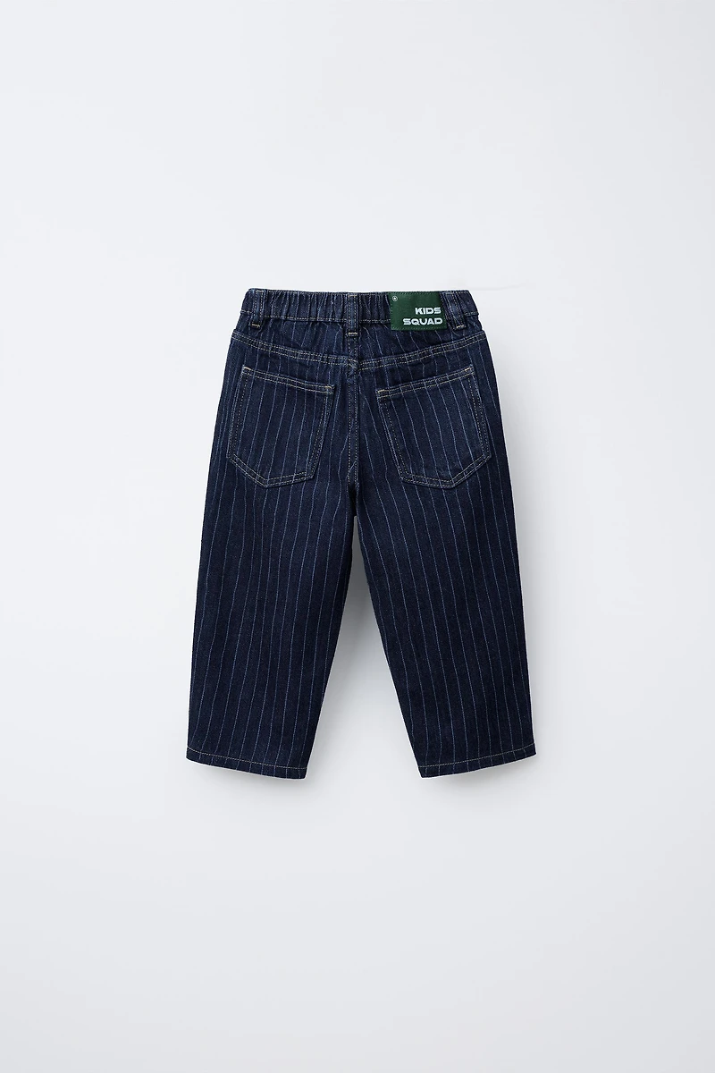 JEAN BAGGY RAYURES