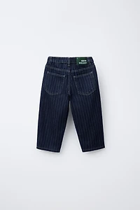 JEAN BAGGY RAYURES