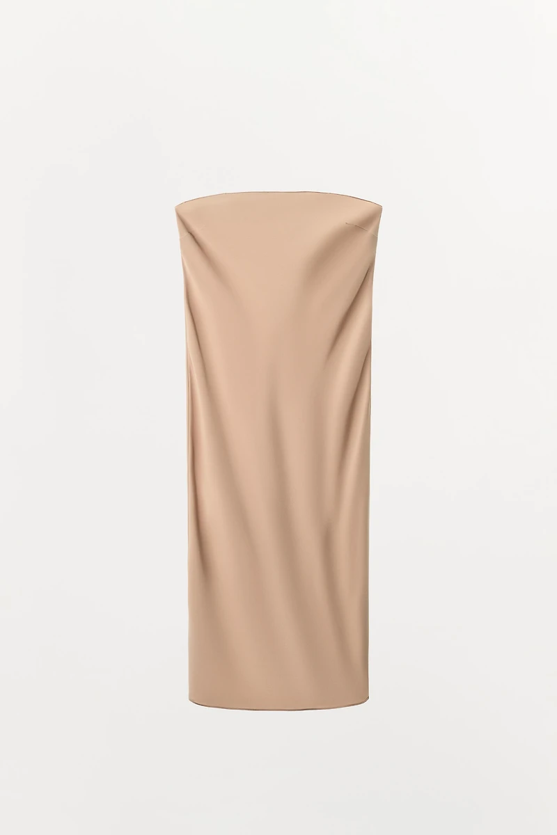 BANDEAU LINING DRESS
