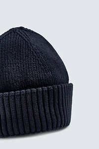 BONNET COURT EN MAILLE