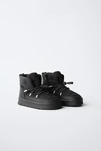 BOTTES DE NEIGE DÉPERLANTES