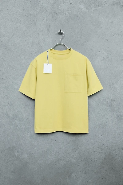 STORIESZ - HEAVY WEIGHT POCKET T-SHIRT