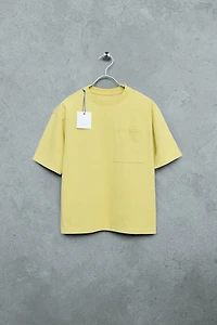 STORIESZ - HEAVY WEIGHT POCKET T-SHIRT