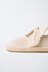 BOW ESPADRILLES