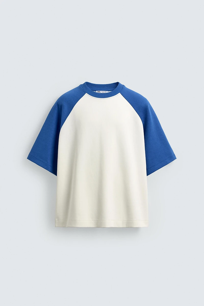 COLORBLOCK T-SHIRT