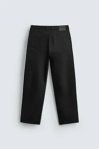 FLARE FIT SELVEDGE JEANS