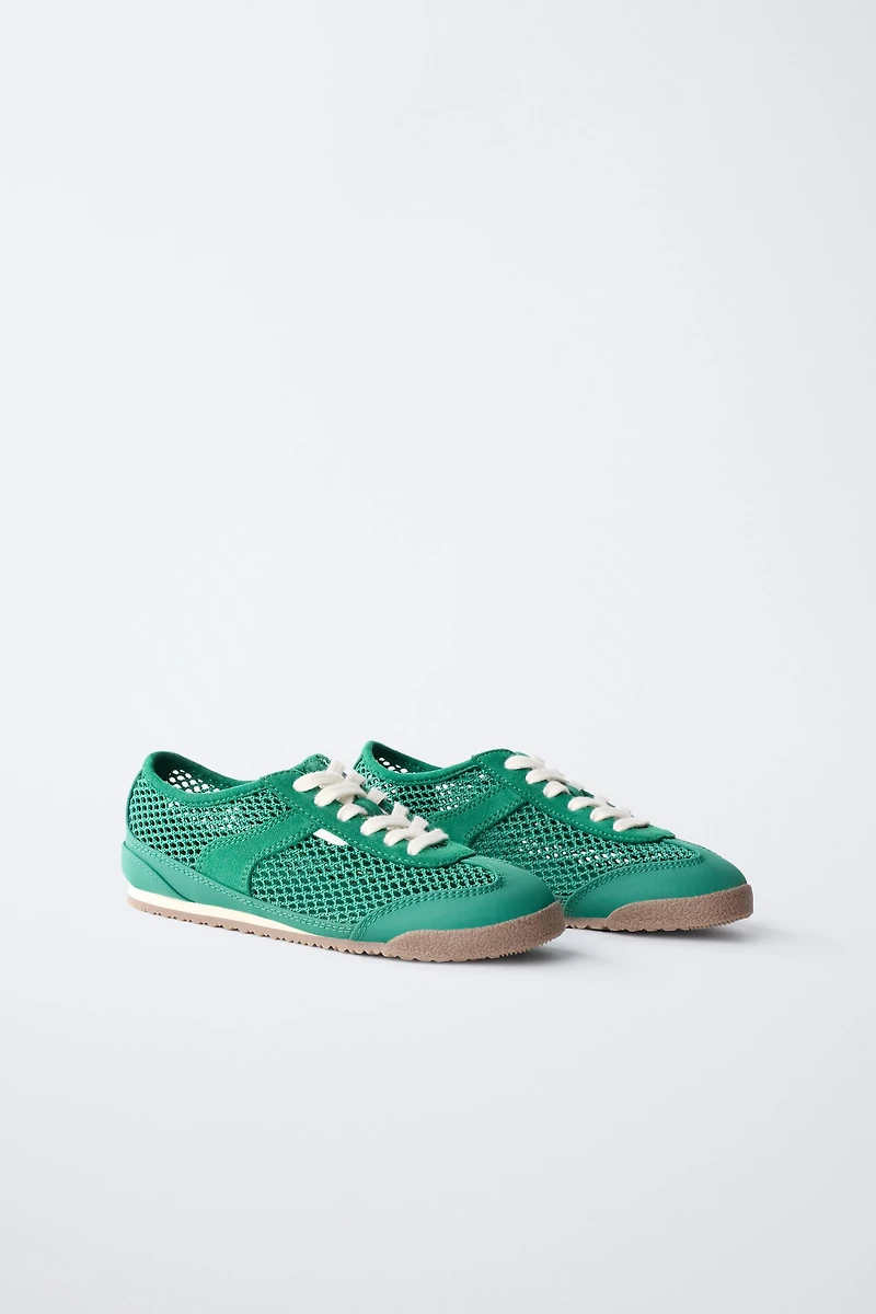 MESH SNEAKERS