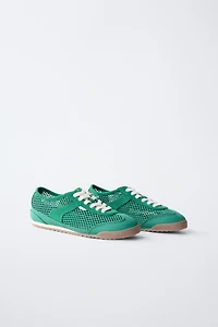 MESH SNEAKERS