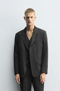 BLAZER STRUCTURÉ ÉDITION LIMITÉE