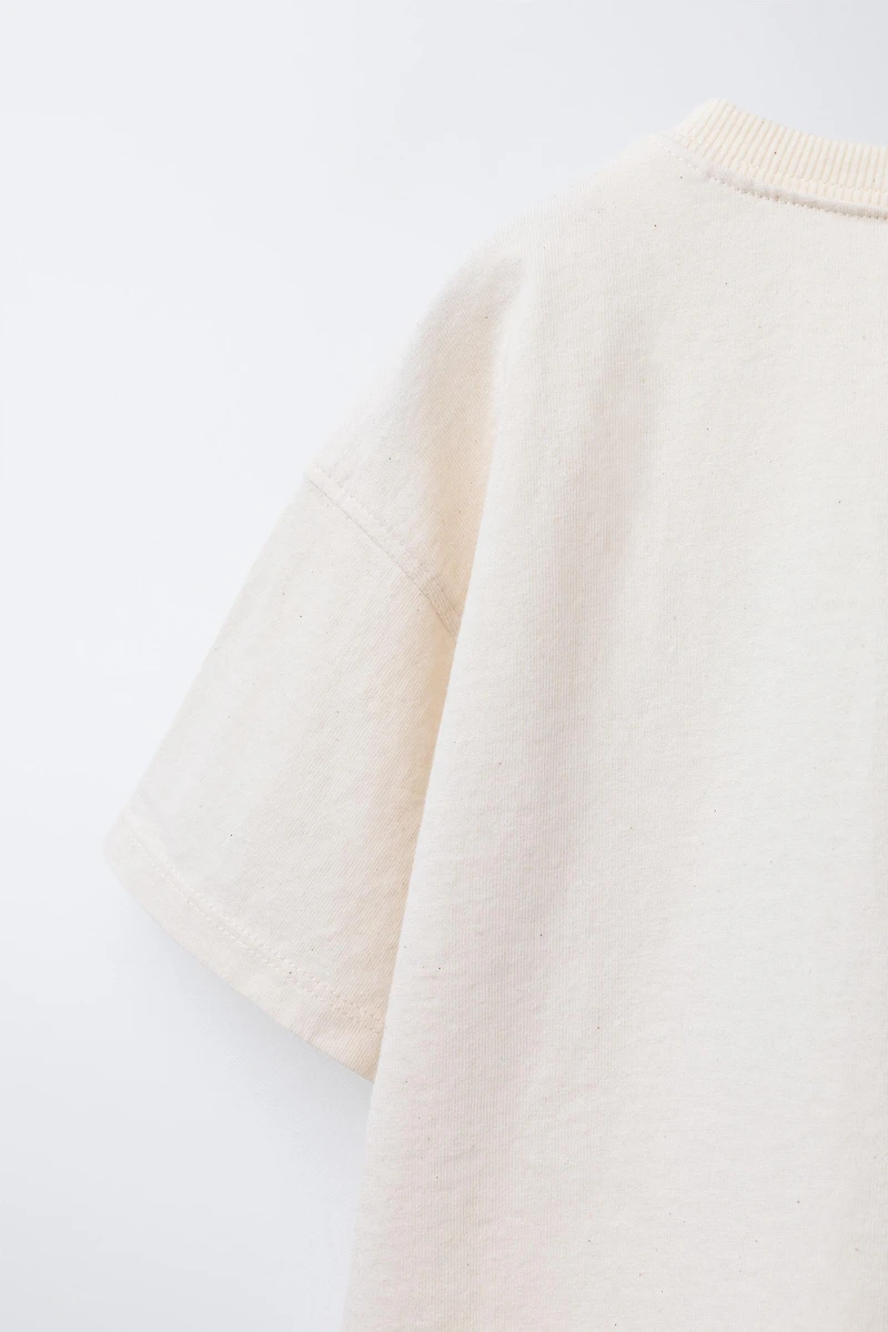 DUCK PRINT T-SHIRT