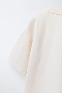 DUCK PRINT T-SHIRT