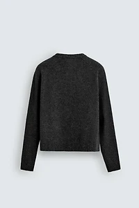MICKEY MOUSE WOOL CARDIGAN HARRY LAMBERT FOR ZARA X DISNEY