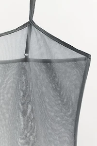 TULLE TANK TOP