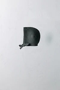0-12 MONTHS/ 100% CASHMERE BONNET LIMITED EDITION