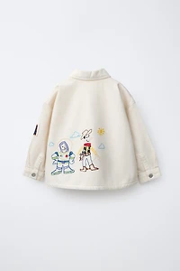 SURCHEMISE EN SERGÉ BRODERIES TOY STORY © DISNEY PIXAR