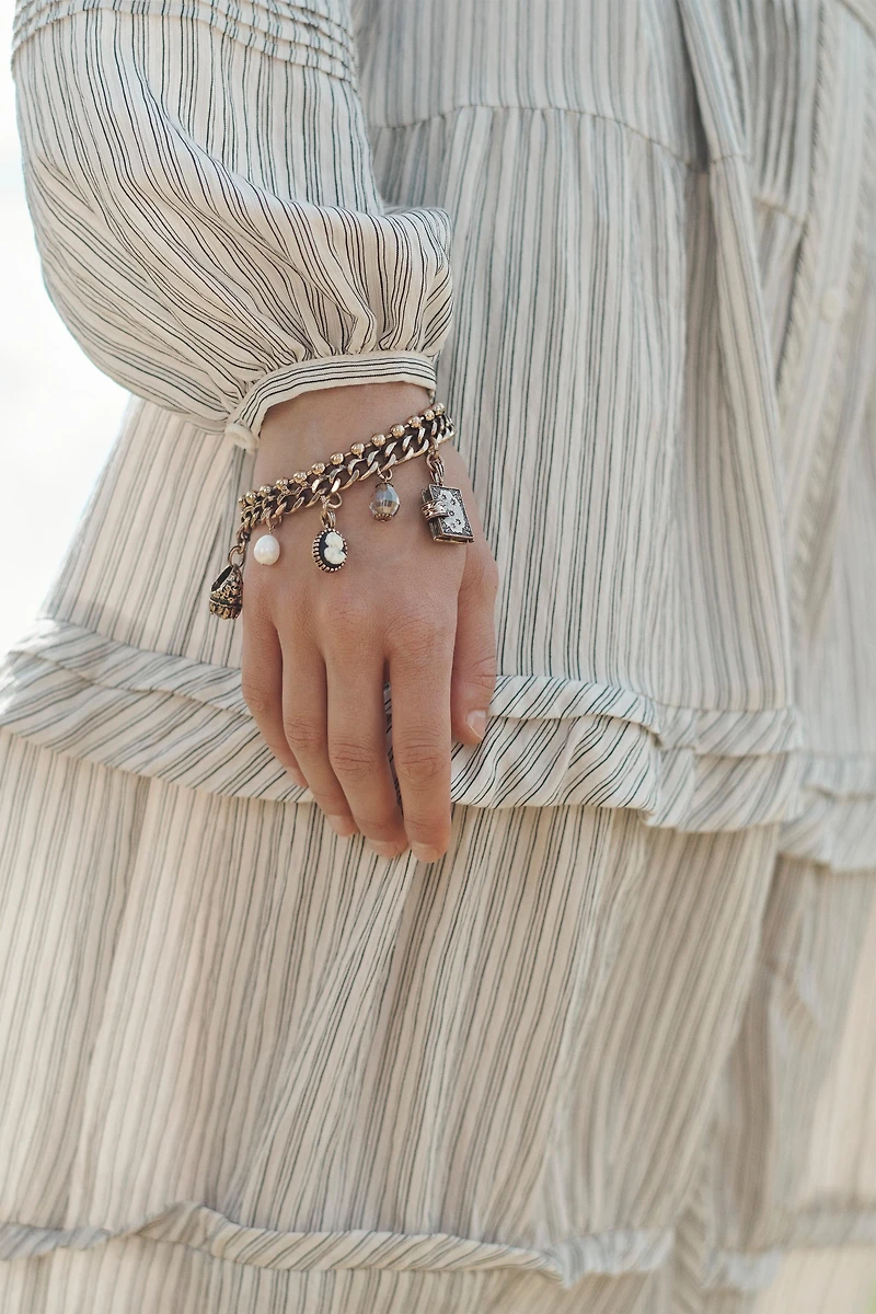 ROMANTIC DRESS WITH BELT LIMITED EDITION