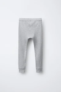 6-14 YEARS/ LONG UNDERWEAR WITH LABEL