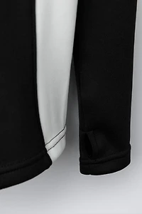 COMBINATION THERMAL SKI COLLECTION SWEATSHIRT