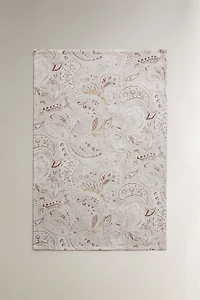 PACK OF PAISLEY PRINT TEA TOWELS (PACK OF 2)