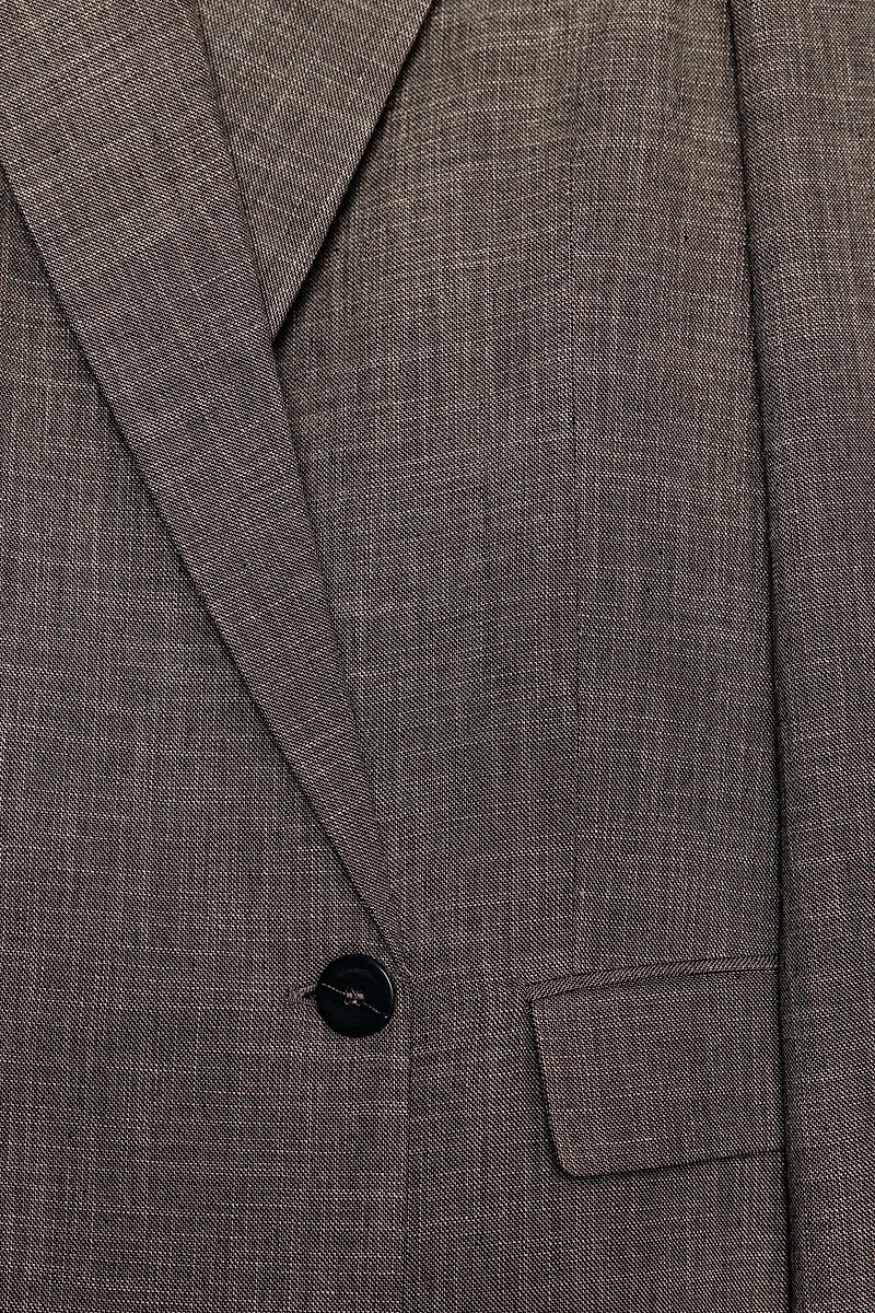 ZW COLLECTION LIMITED EDITION DOUBLE-BREASTED FROCK COAT