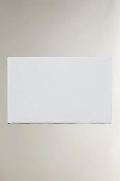 HIGH GSM TERRY BATH MAT