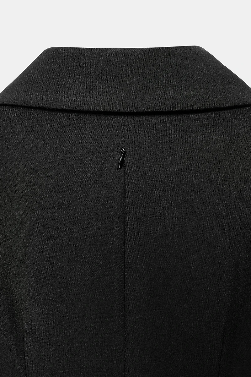 ZW COLLECTION LIMITED EDITION COAT DRESS