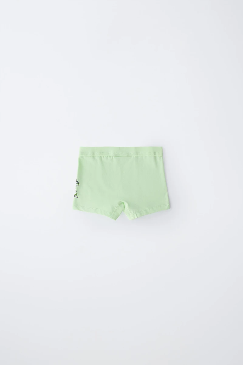 2-6 YEARS/ TWO-PACK TOY STORY © DISNEY PIXAR BOXERS