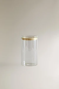 POT DE RANGEMENT BOROSILICATE