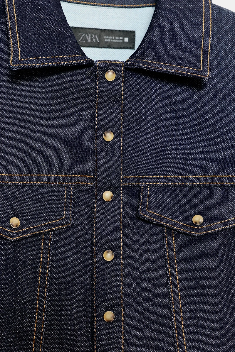 BODY Z1975 EN JEAN AJUSTÉ