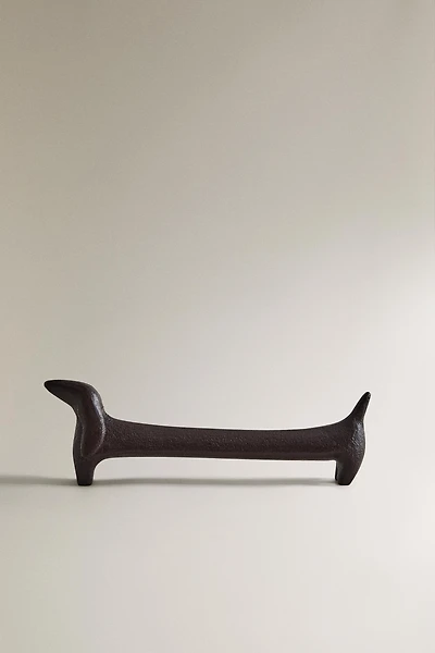 PETIT CHIEN DÉCORATIF TECKEL