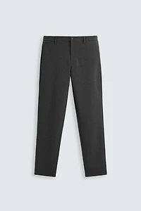 SLIM FIT STRETCH PANTS