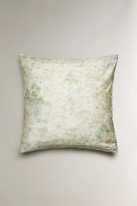 GARDEN PRINT PILLOWCASE