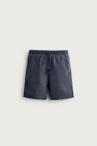 SOFT LONGLINE SWIMSUIT