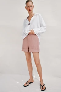 SHORT À REVERS
