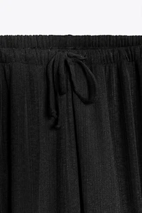 FLOWY BALLOON PANTS
