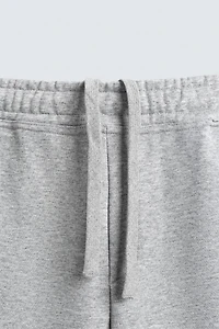 PANTALON JOGGER REGULAR FIT BASIQUE