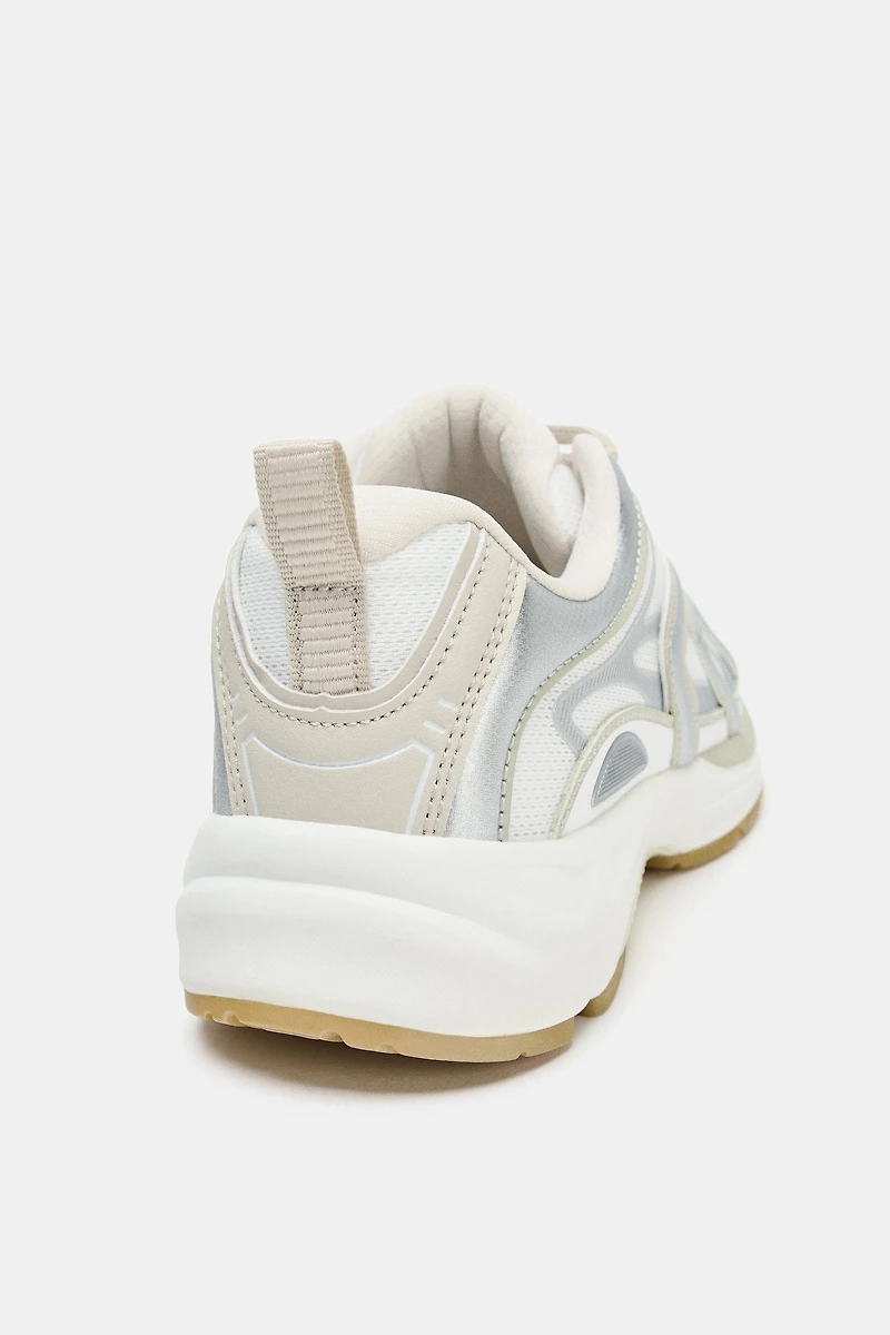 TENNIS MULTICOLORES