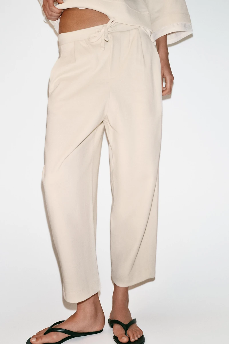BALLOON PANTS
