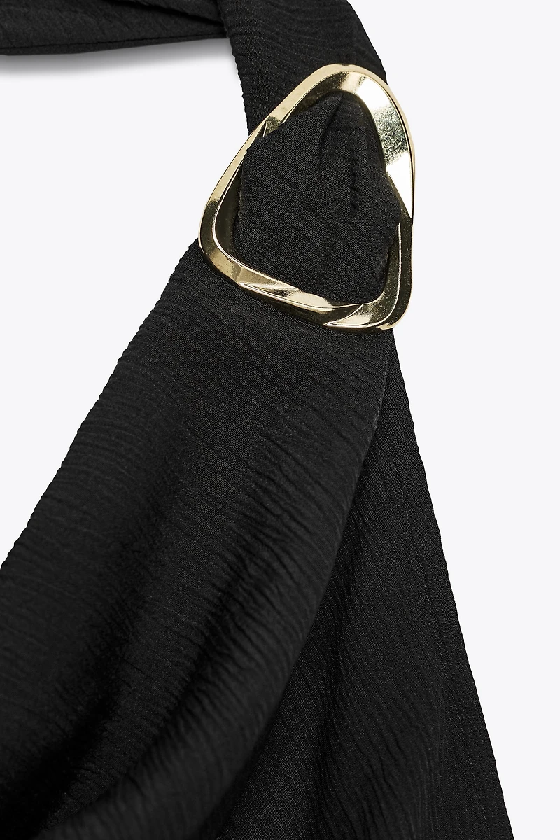 TOP HALTER FOURNITURE