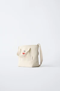 SAC SHOPPER SOURIRE