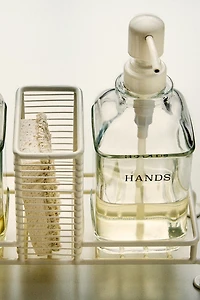 DOUBLE KITCHEN DISPENSER WITH STAND