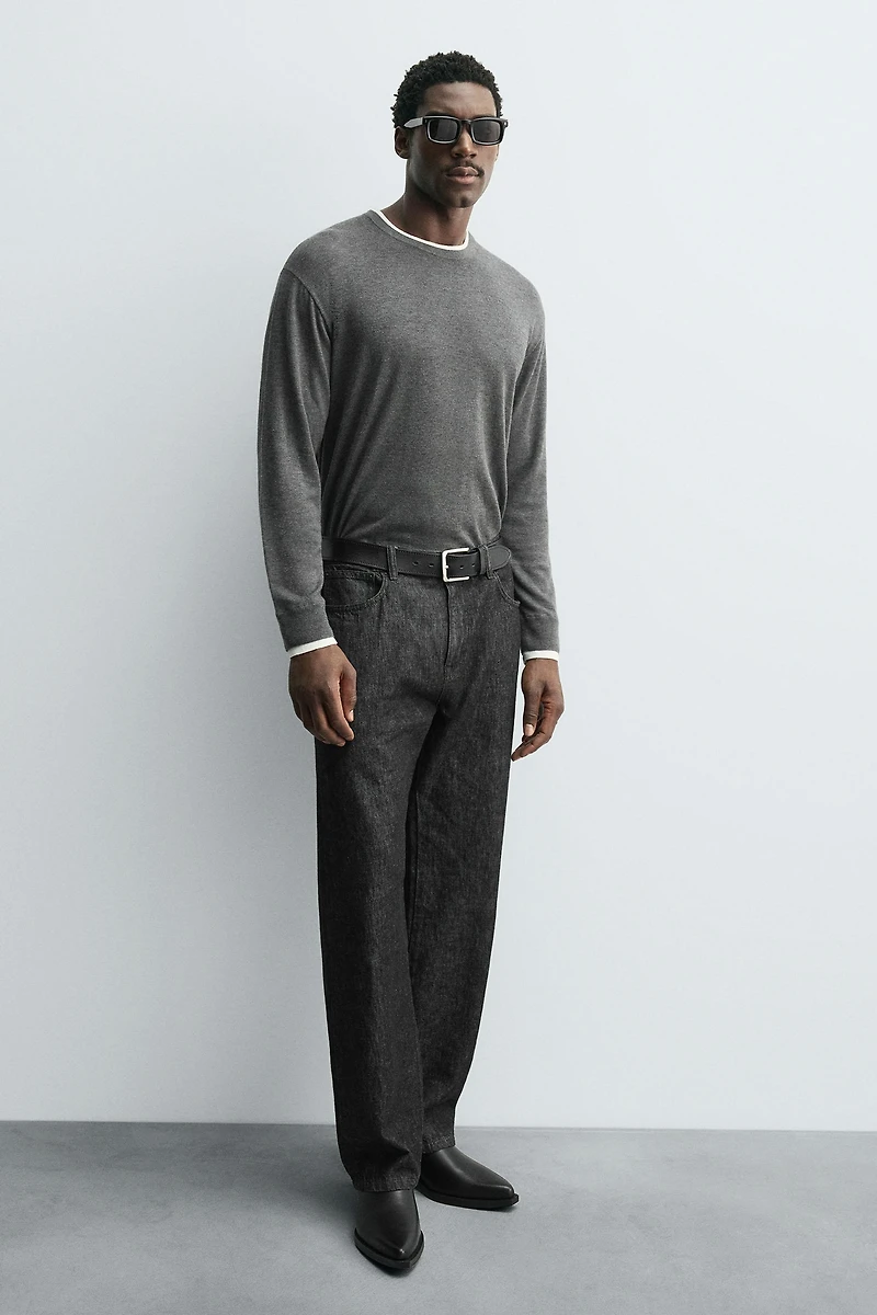 POINTED COWBOY BOOTS