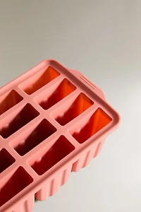 SILICONE POPSICLE MOLD