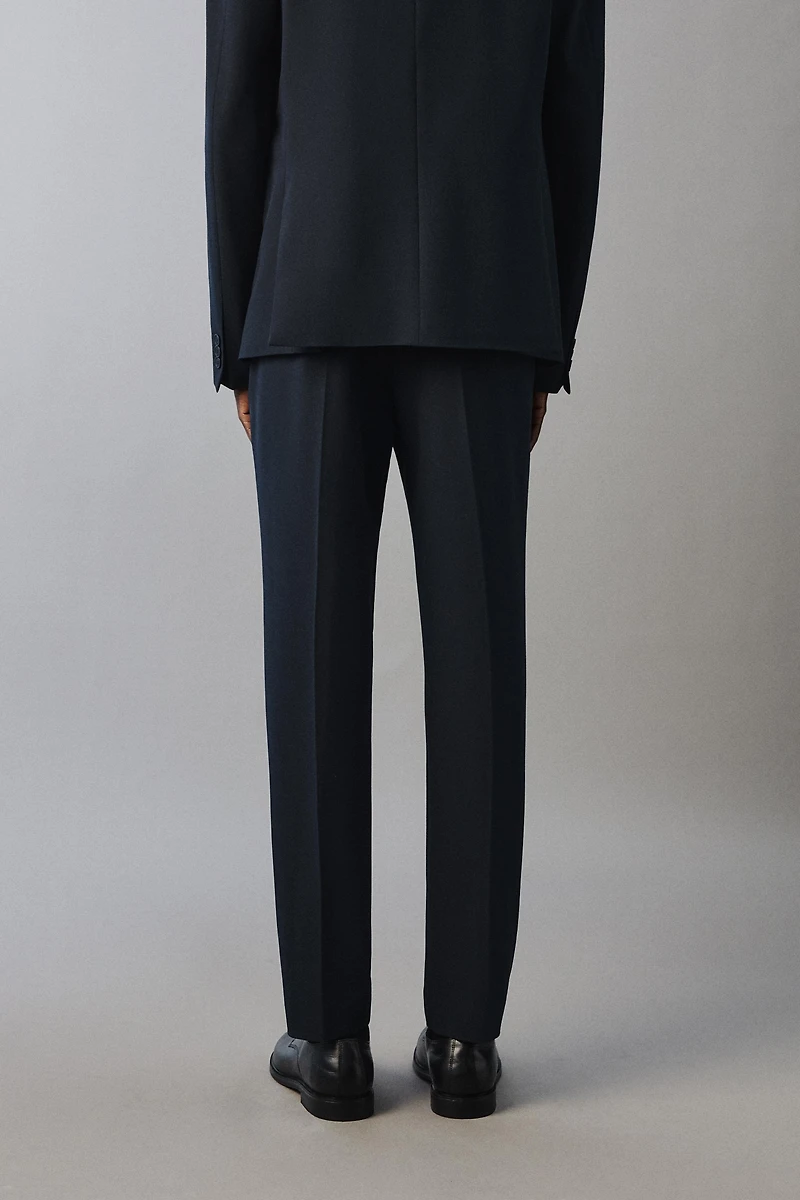 PANTALON DE COSTUME CONFORT