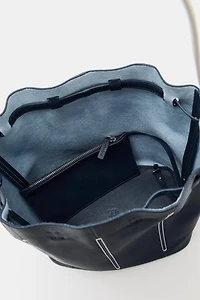 SAC PORTÉ ÉPAULE EN CUIR