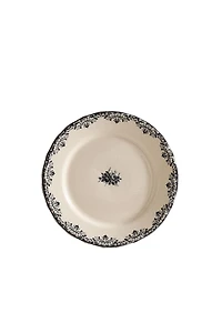 PLACEMENT PRINT DESSERT PLATE