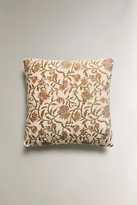 CHENILLE THROW PILLOW COVER