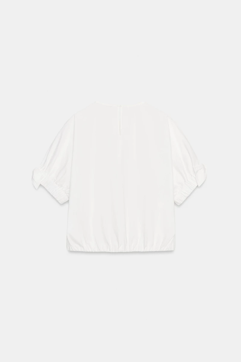 TIED BALLOON TOP